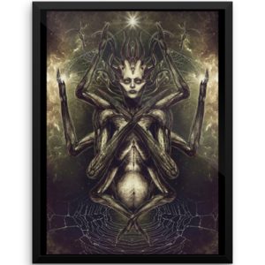 18x24-arachne-spider-goddess-thumbnail